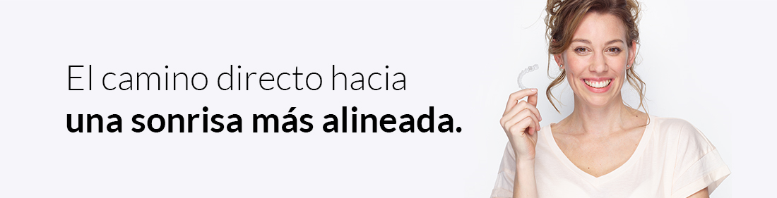 Una sonrisa alineada